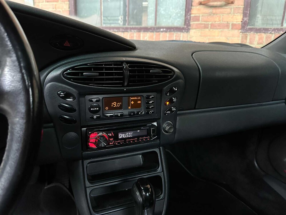 Porsche Boxster 986 2.5 Tiptronic (Automatik) 204PS 1998, TD-DB-28