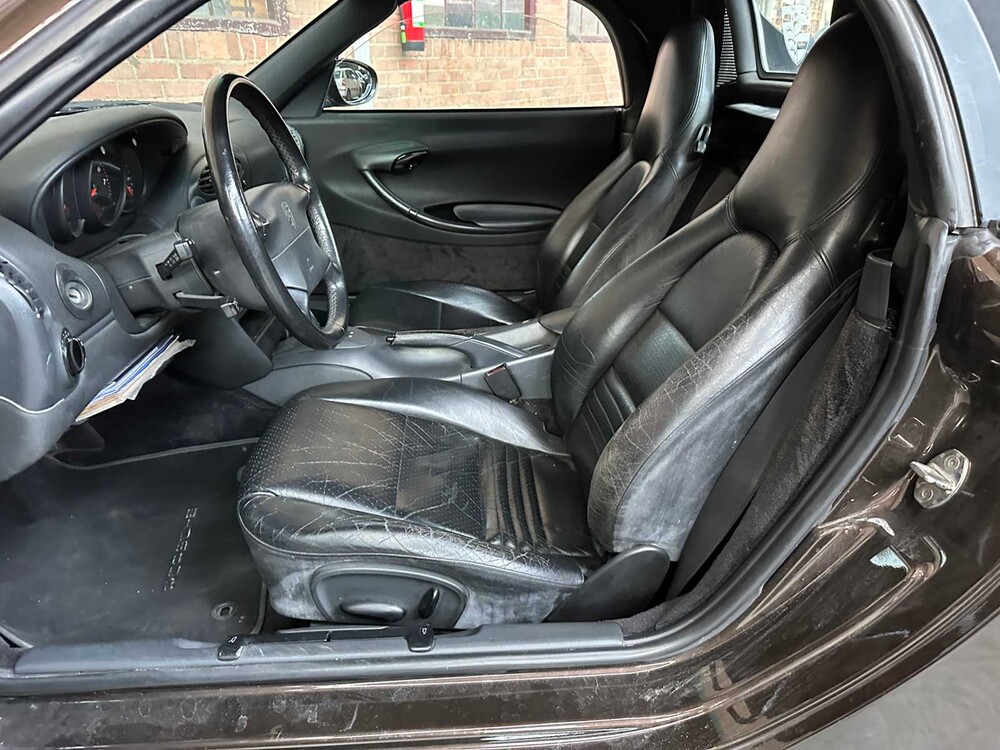 Porsche Boxster 986 2.5 Tiptronic (Automatik) 204PS 1998, TD-DB-28