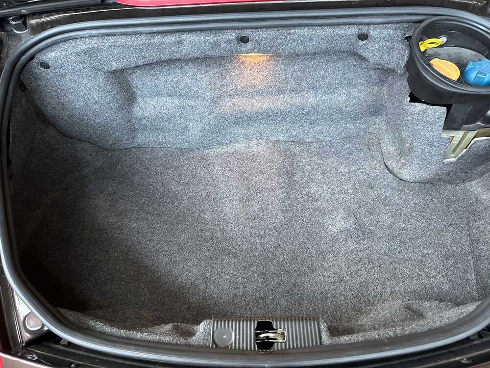 Porsche Boxster 986 2.5 Tiptronic (Automatik) 204PS 1998, TD-DB-28