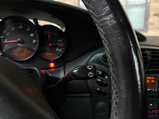 Porsche Boxster 986 2.5 Tiptronic (automaat) 204pk 1998, TD-DB-28