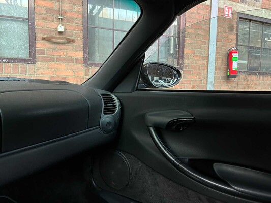 Porsche Boxster 986 2.5 Tiptronic (automaat) 204pk 1998, TD-DB-28