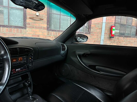 Porsche Boxster 986 2.5 Tiptronic (automaat) 204pk 1998, TD-DB-28