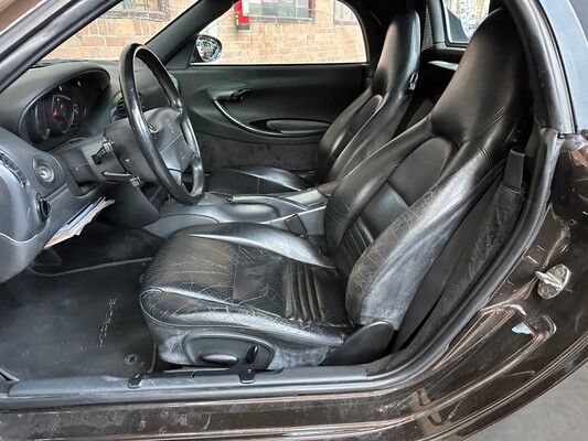 Porsche Boxster 986 2.5 Tiptronic (automaat) 204pk 1998, TD-DB-28