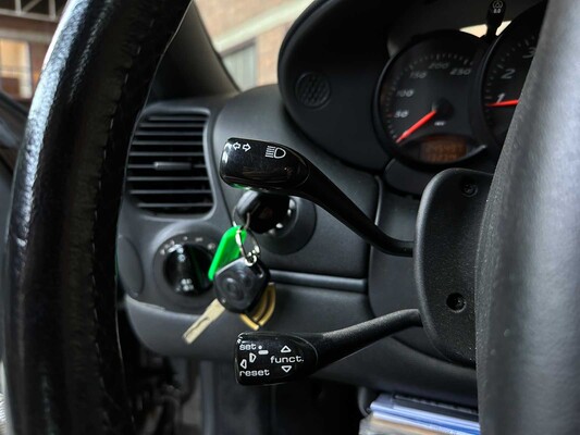 Porsche Boxster 986 2.5 Tiptronic (automaat) 204pk 1998, TD-DB-28