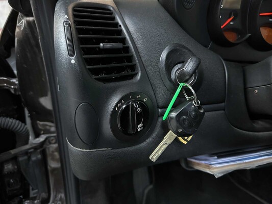 Porsche Boxster 986 2.5 Tiptronic (automaat) 204pk 1998, TD-DB-28