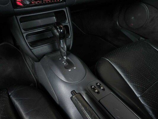 Porsche Boxster 986 2.5 Tiptronic (automaat) 204pk 1998, TD-DB-28