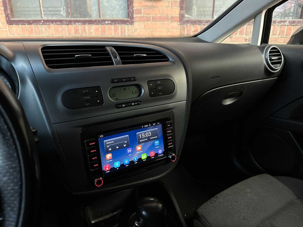 SEAT Leon FR 2.0 TFSI 200PS 2008 -Automatik-, 05-GTK-8 Youngtimer