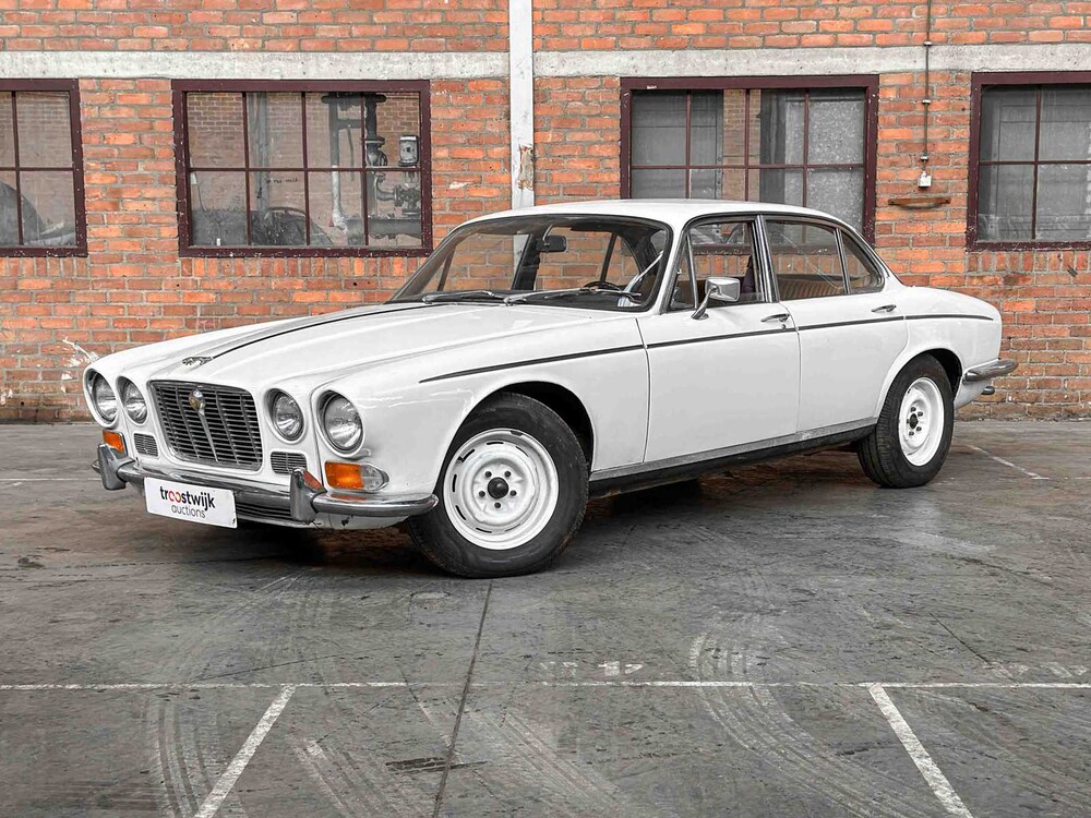 Jaguar XJ Type 1 2.8 142pk 1970 Olditmer