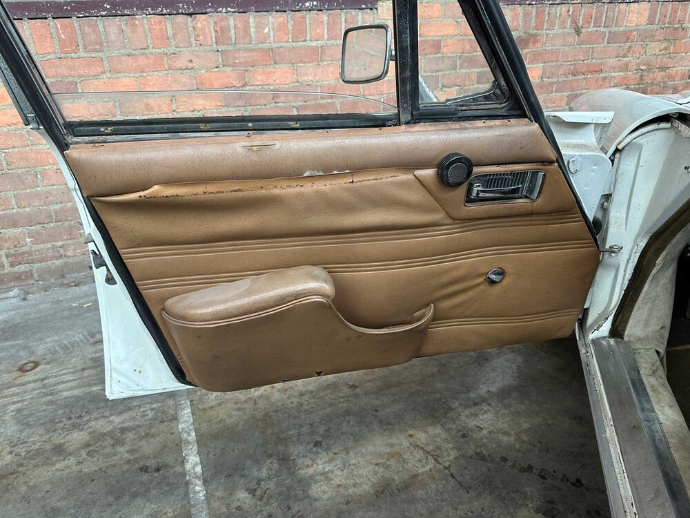 Jaguar XJ Type 1 2.8 142pk 1970 Olditmer