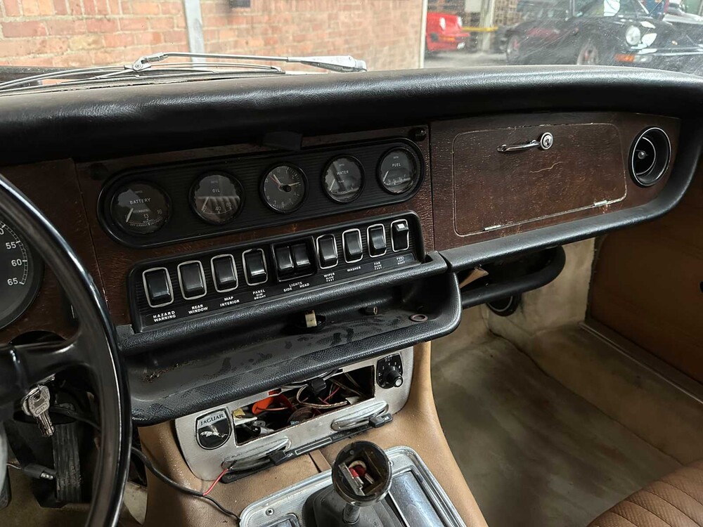 Jaguar XJ Type 1 2.8 142pk 1970 Olditmer