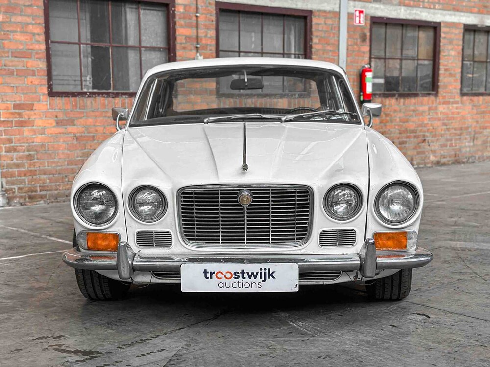 Jaguar XJ Type 1 2.8 142pk 1970 Olditmer