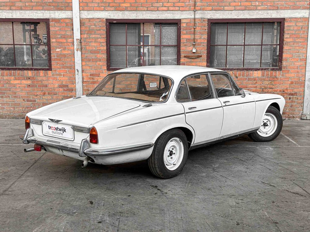 Jaguar XJ Type 1 2.8 142pk 1970 Olditmer