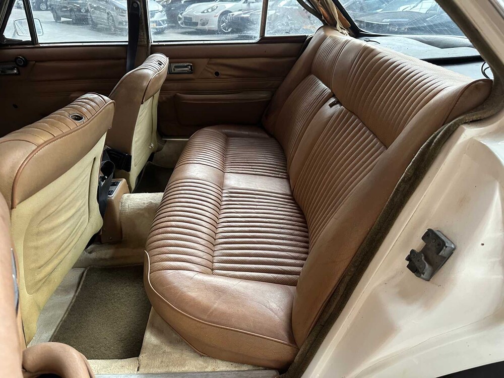 Jaguar XJ Type 1 2.8 142pk 1970 Olditmer