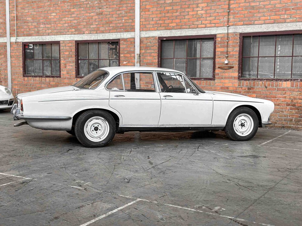 Jaguar XJ Type 1 2.8 142pk 1970 Olditmer