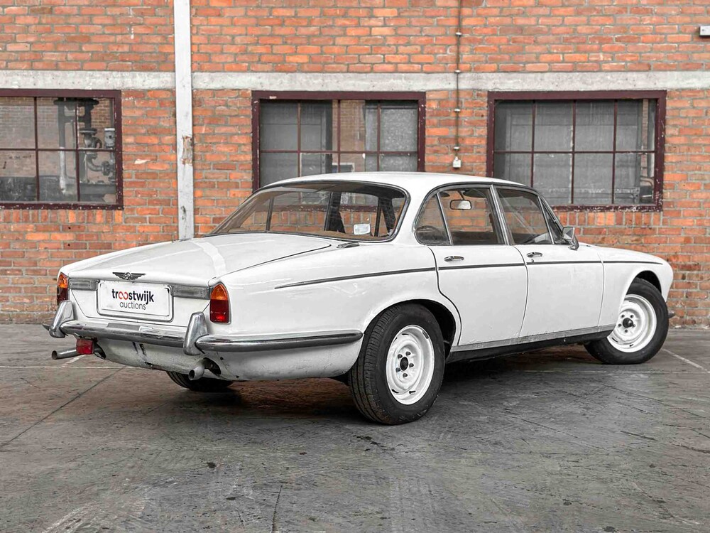 Jaguar XJ Type 1 2.8 142pk 1970 Olditmer