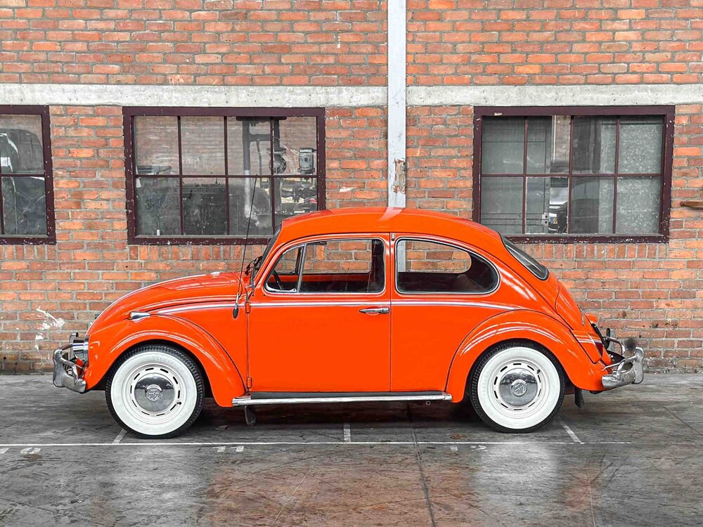 Volkswagen Beetle Type 1 40pk 1965