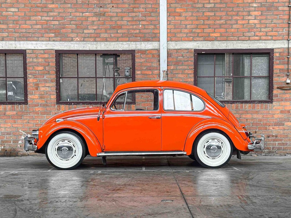 Volkswagen Beetle Type 1 40pk 1965