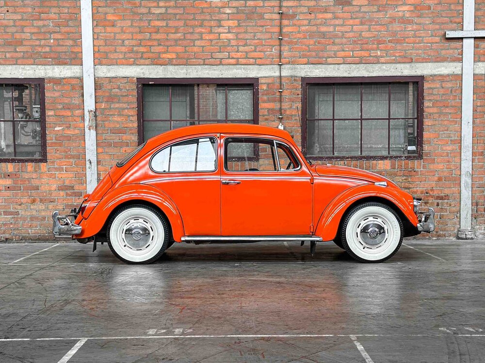 Volkswagen Beetle Type 1 40pk 1965