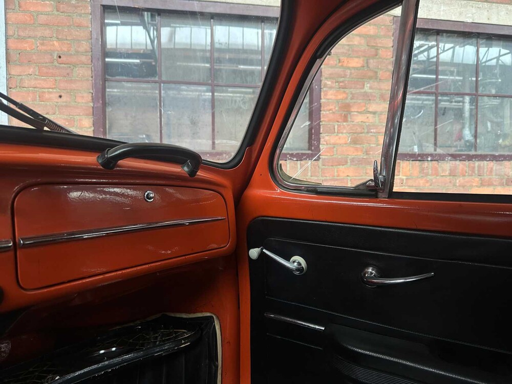 Volkswagen Beetle Type 1 40pk 1965