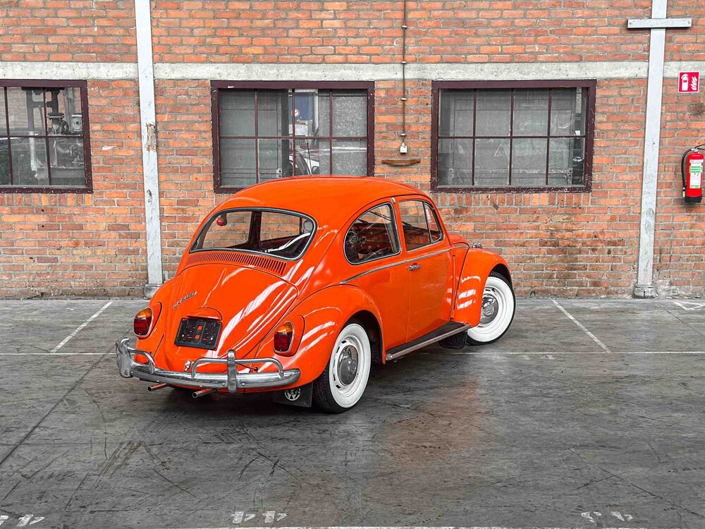 Volkswagen Beetle Type 1 40pk 1965