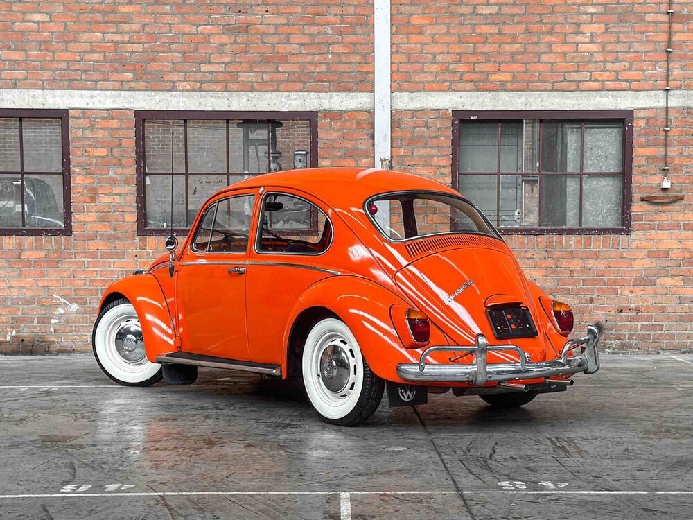 Volkswagen Beetle Type 1 40pk 1965
