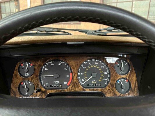 Jaguar XJS Cabriolet 4.0 233hp 1995