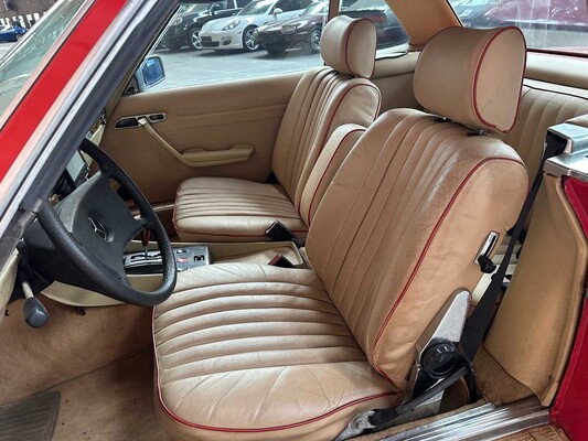 Mercedes-Benz SL500 5.0 V8 230pk 1983 SL-Klasse 