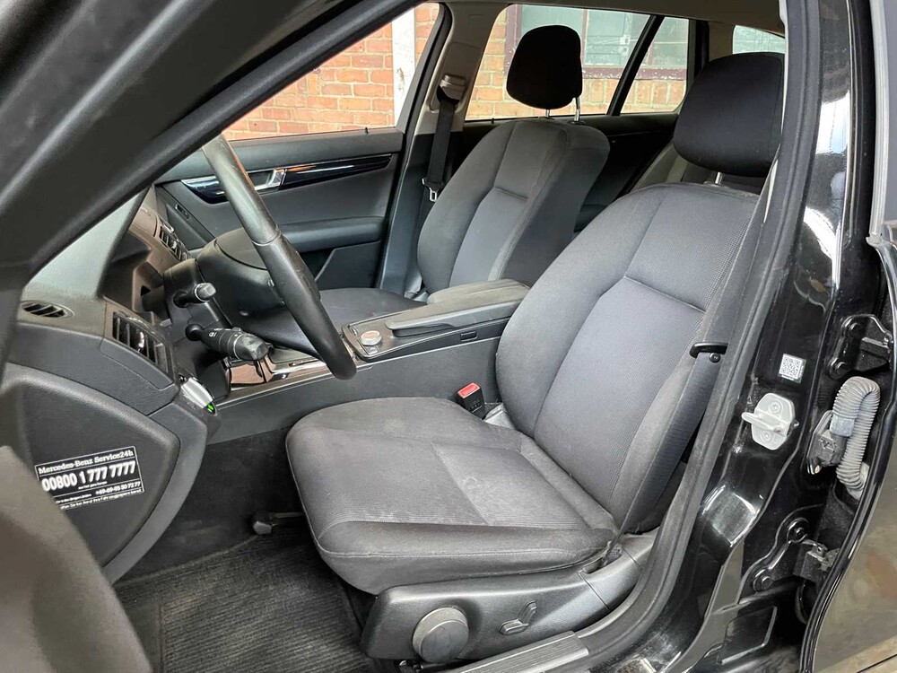 Mercedes-Benz C200 Estate CDI Business Class Elegance C-klasse 2008, 51-JZS-2