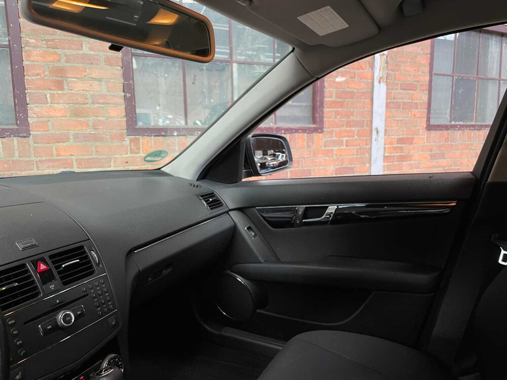 Mercedes-Benz C200 Estate CDI Business Class Elegance C-klasse 2008, 51-JZS-2