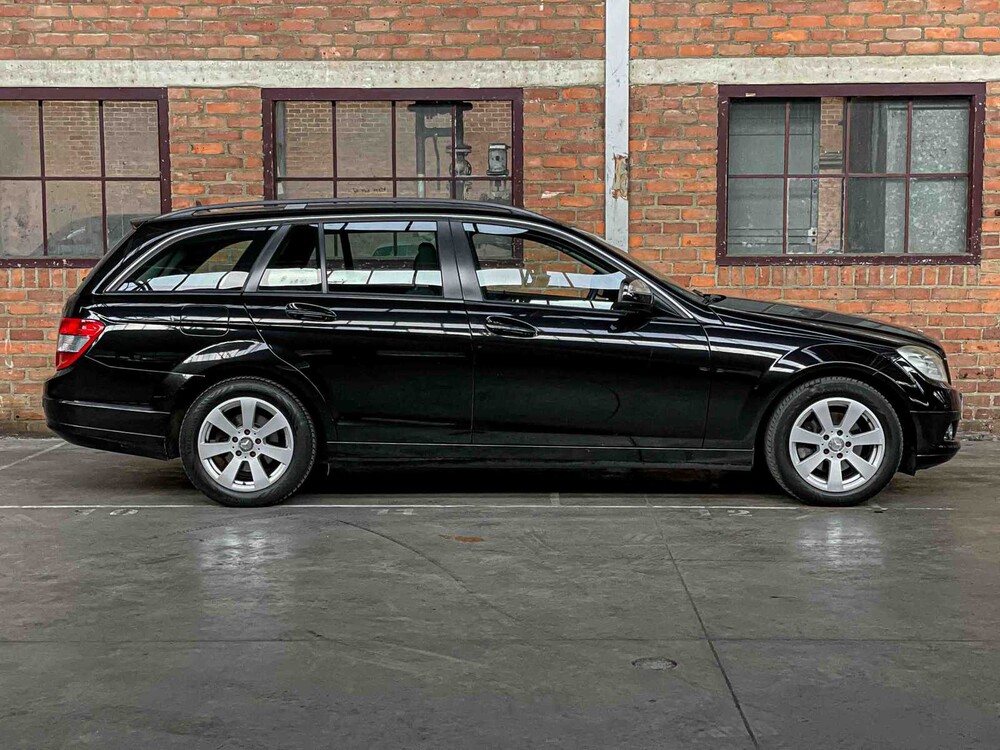 Mercedes-Benz C200 Estate CDI Business Class Elegance C-klasse 2008, 51-JZS-2