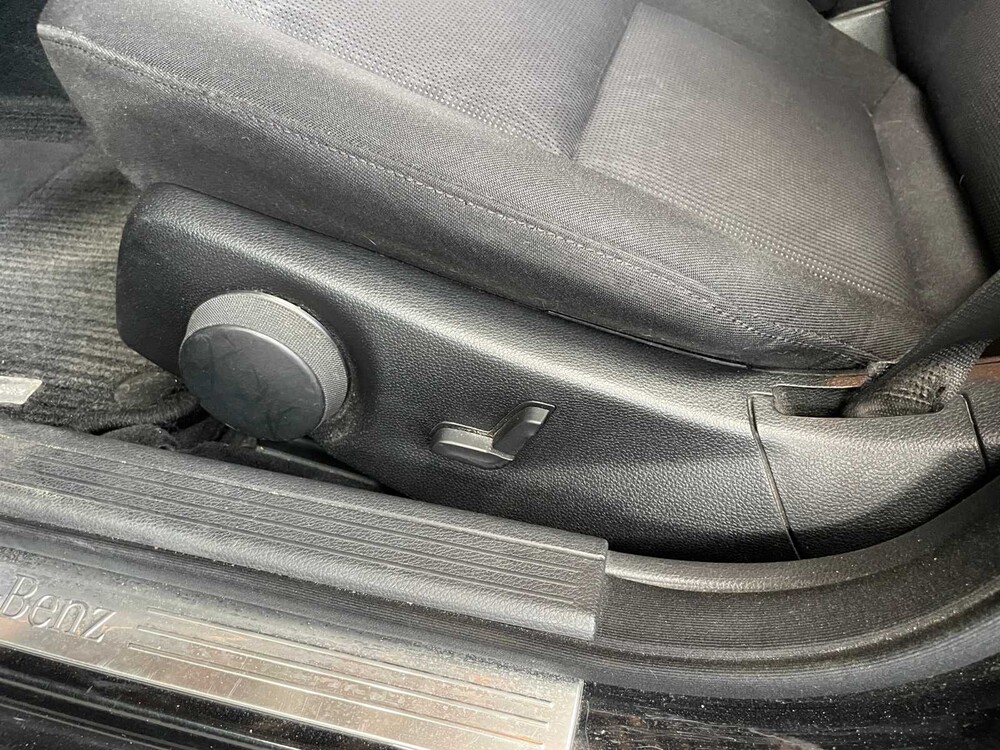 Mercedes-Benz C200 Estate CDI Business Class Elegance C-klasse 2008, 51-JZS-2