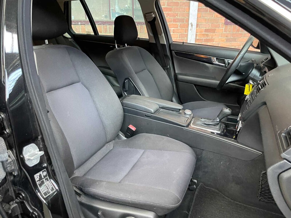 Mercedes-Benz C200 Estate CDI Business Class Elegance C-klasse 2008, 51-JZS-2