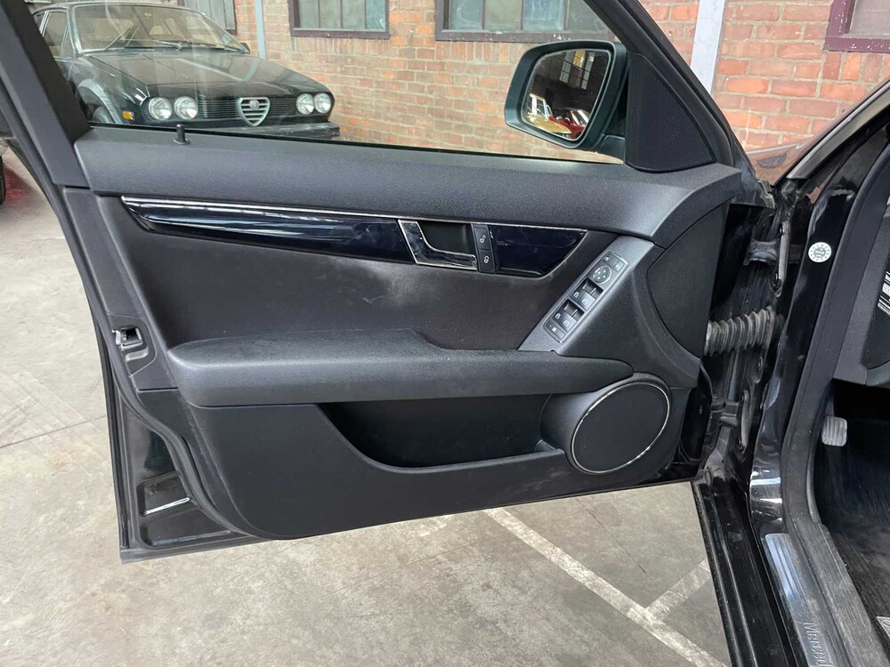 Mercedes-Benz C200 Estate CDI Business Class Elegance C-klasse 2008, 51-JZS-2