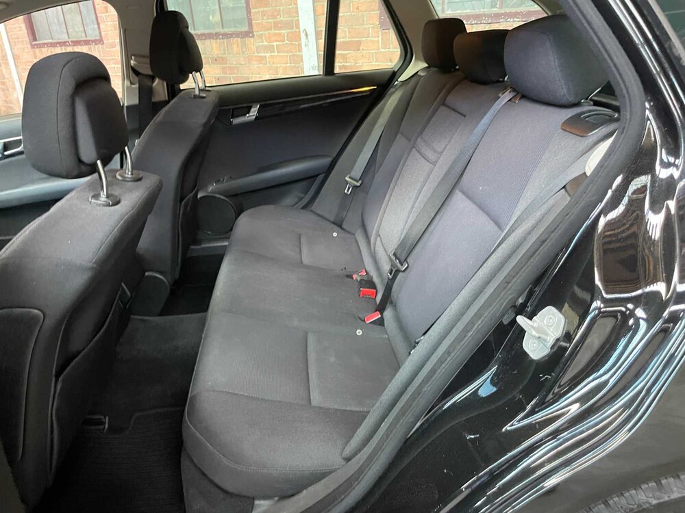 Mercedes-Benz C200 Estate CDI Business Class Elegance C-klasse 2008, 51-JZS-2