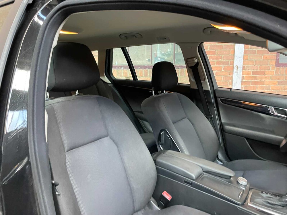 Mercedes-Benz C200 Estate CDI Business Class Elegance C-klasse 2008, 51-JZS-2