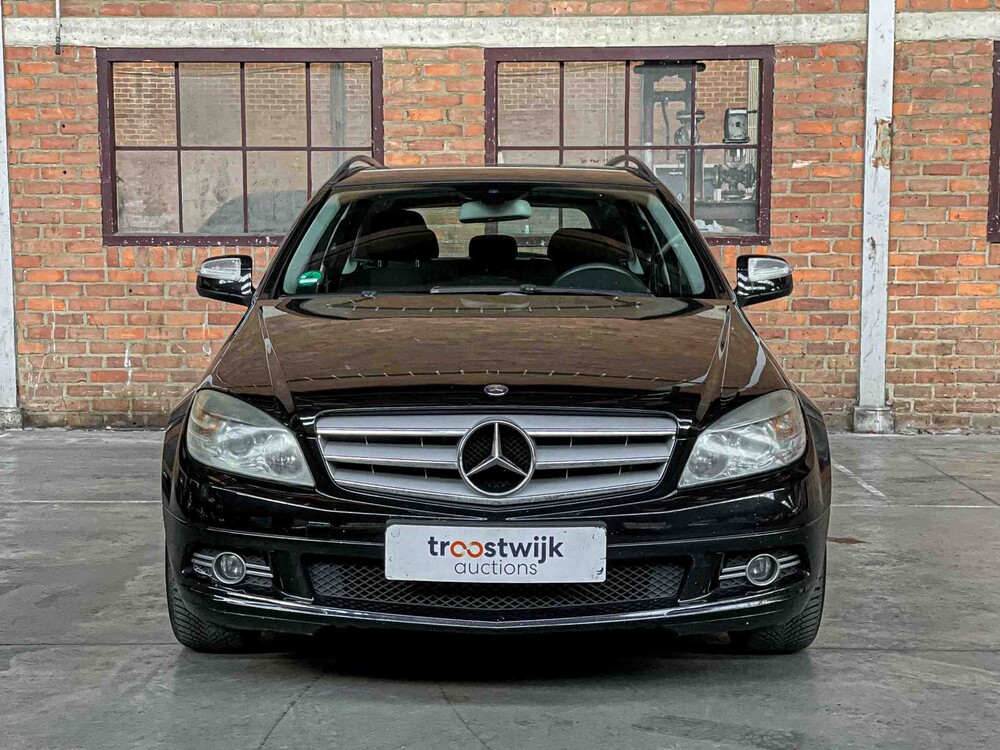 Mercedes-Benz C200 Estate CDI Business Class Elegance C-klasse 2008, 51-JZS-2