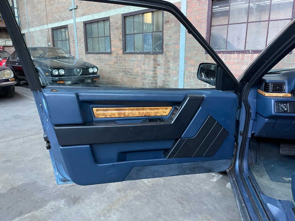 Volvo 780 2.8 Coupé Bertone 167pk 1987, 70-TT-PP