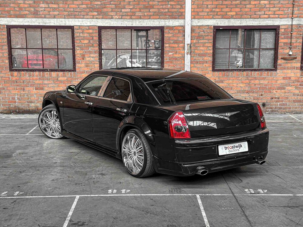 Chrysler 300C HEMI 5.7 V8 340pk 2006 Youngtimer