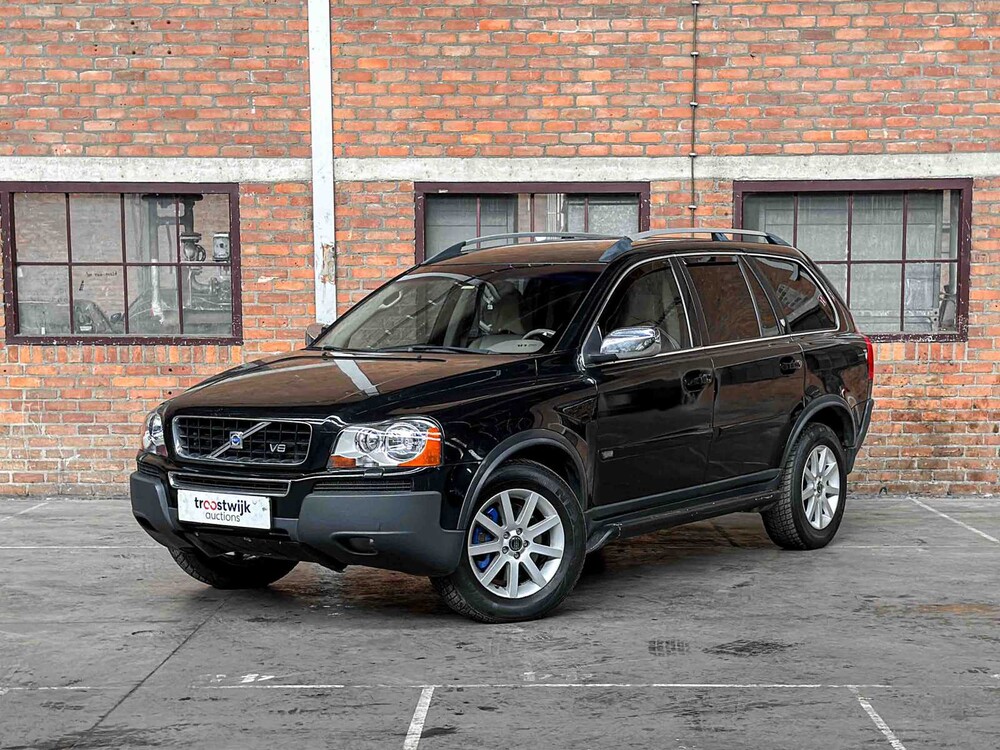 Volvo XC90 4.4 V8 315pk 2005 Youngtimer