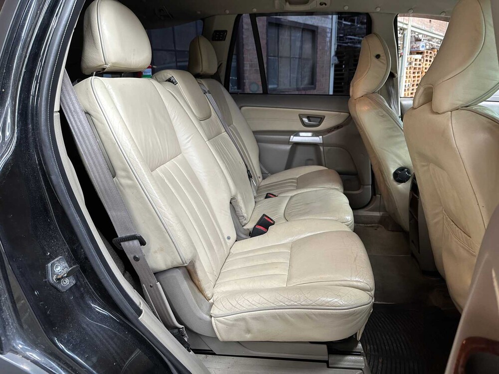 Volvo XC90 4.4 V8 315pk 2005 Youngtimer