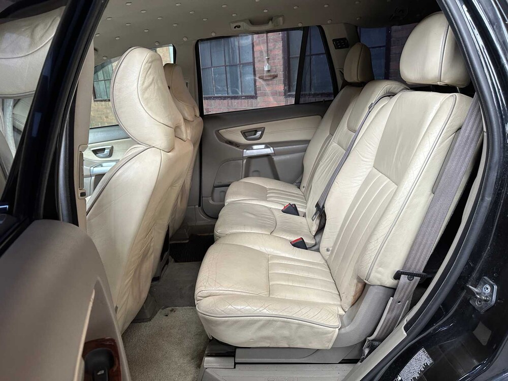Volvo XC90 4.4 V8 315pk 2005 Youngtimer
