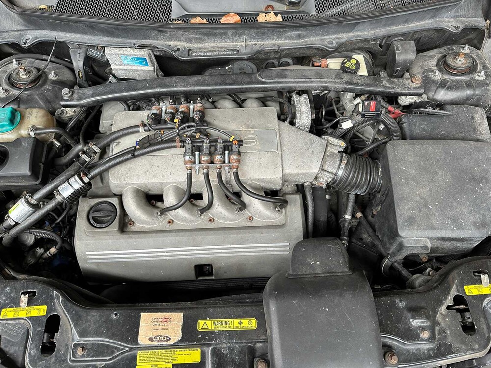 Volvo XC90 4.4 V8 315pk 2005 Youngtimer