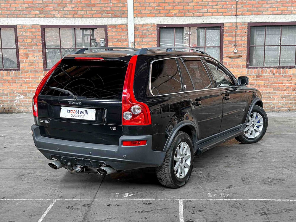 Volvo XC90 4.4 V8 315pk 2005 Youngtimer