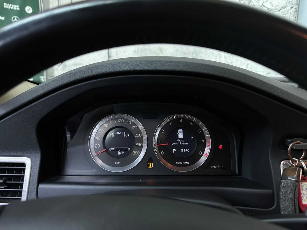 Volvo V70 Genration 3 T6 3.0 AWD 285pk 2008 -Youngtimer-