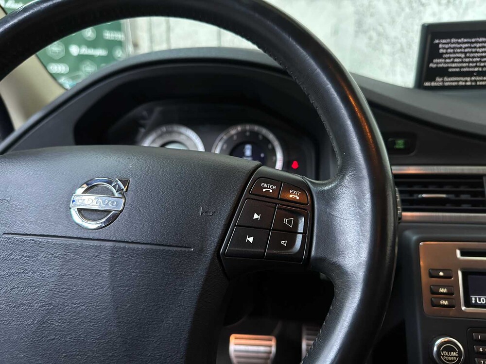 Volvo V70 Genration 3 T6 3.0 AWD 285pk 2008 -Youngtimer-