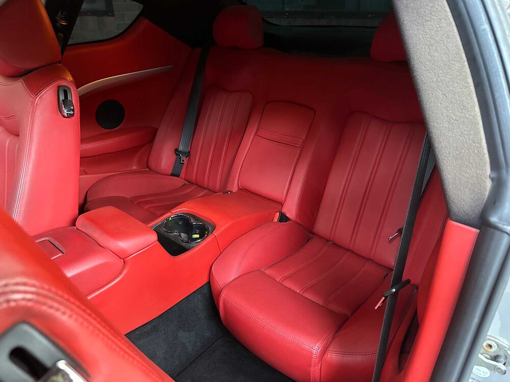 Maserati GranTurismo 4.2 V8 405pk 2009 YOUNGTIMER