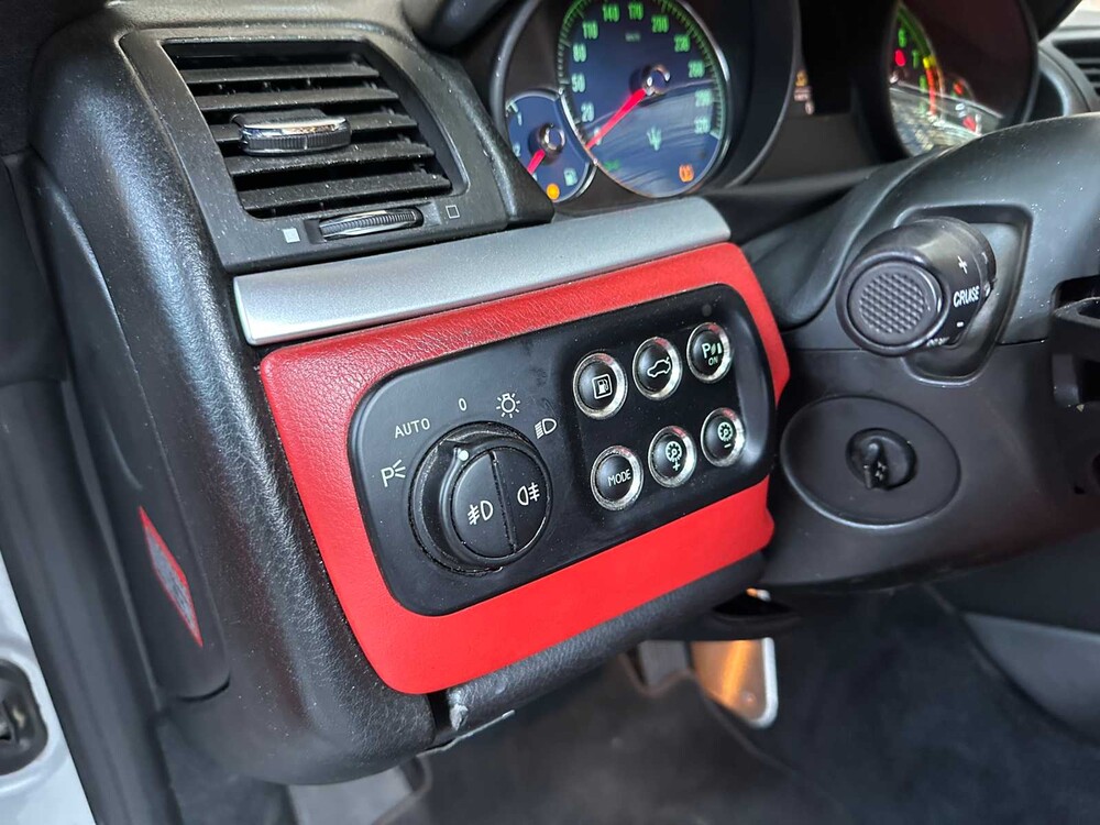 Maserati GranTurismo 4.2 V8 405pk 2009 YOUNGTIMER