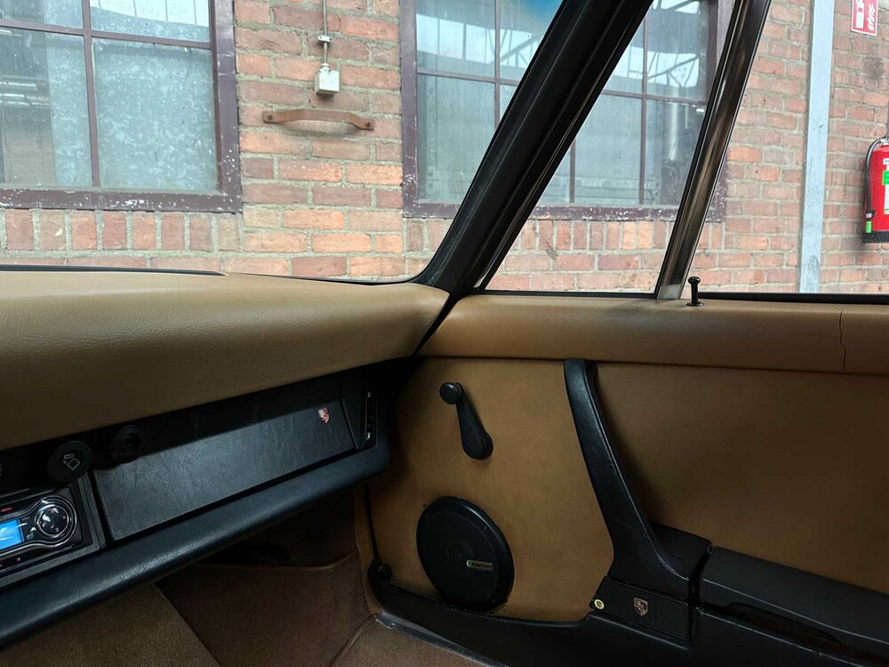 Porsche 912E 2.0 Coupe 911 1976, 19-YE-96 Oldtimer