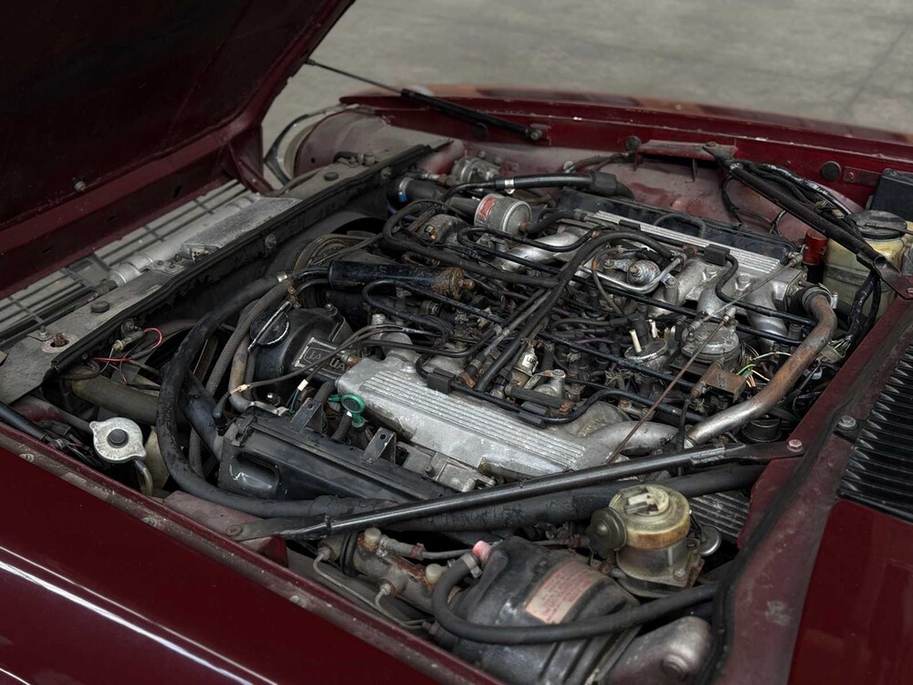 Jaguar XJS 5.3 V12 Coupé 295pk 1977 (Origineel-NL), PT-03-FN