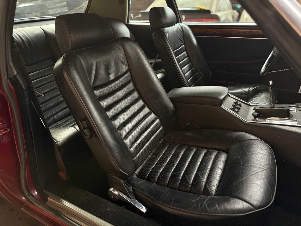 Jaguar XJS 5.3 V12 Coupé 295pk 1977 (Origineel-NL), PT-03-FN